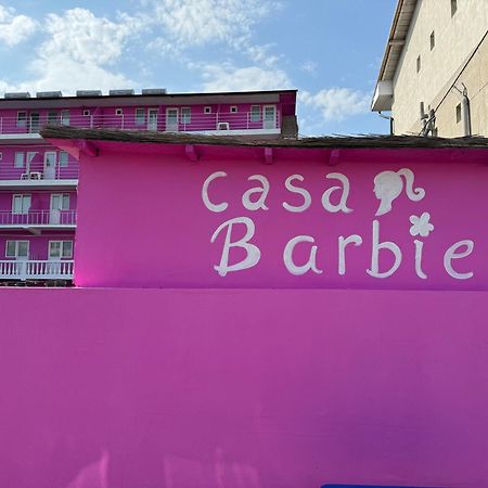 Hostel Casa Barbie Costinești Exterior foto